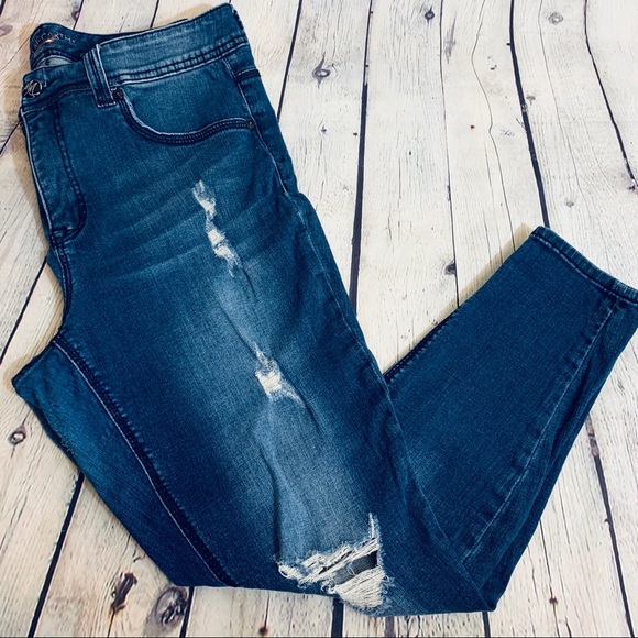 Seven7 Denim - Seven7 | Melissa McCarthy Pencil Size 14